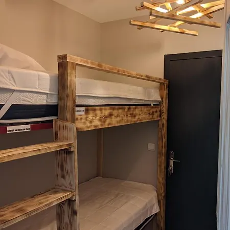 公寓 Andemu 2 A 4 Personnes