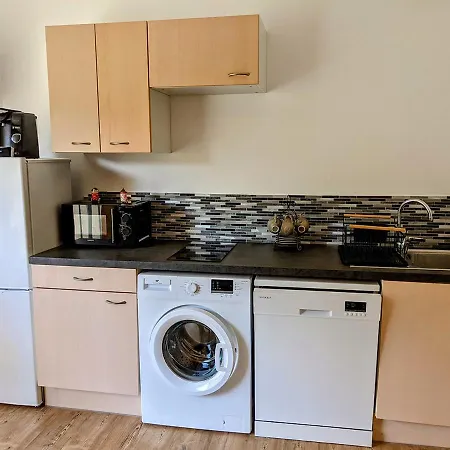 Andemu 2 A 4 Personnes 公寓 *