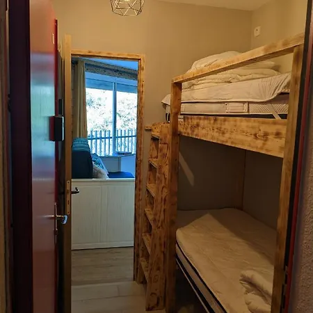 公寓 Andemu 2 A 4 Personnes 巴里吉斯