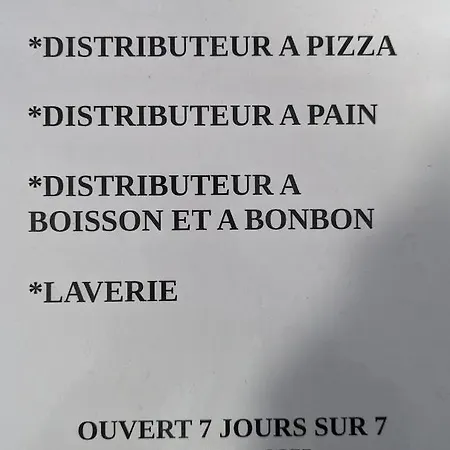 Andemu 2 A 4 Personnes * 巴里吉斯