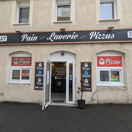 公寓 Andemu 2 A 4 Personnes *