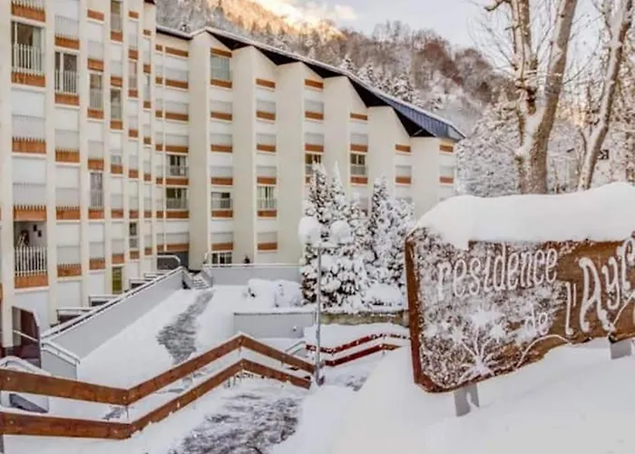 Apartment Andemu 2 A 4 Personnes