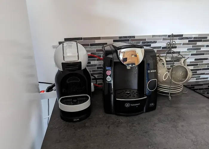 Andemu 2 A 4 Personnes Apartment