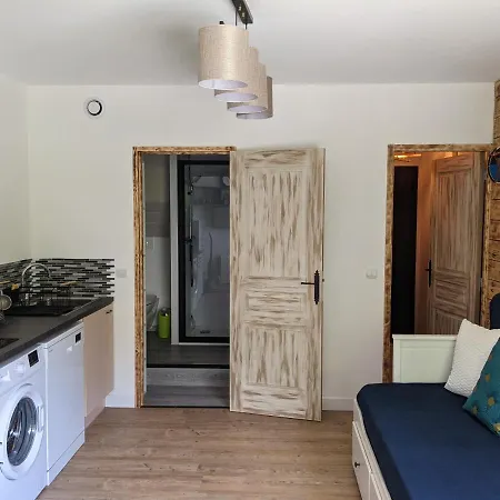 Apartamento Andemu 2 A 4 Personnes Barèges