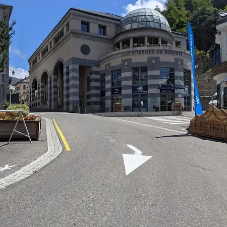 Apartamento Andemu 2 A 4 Personnes Barèges