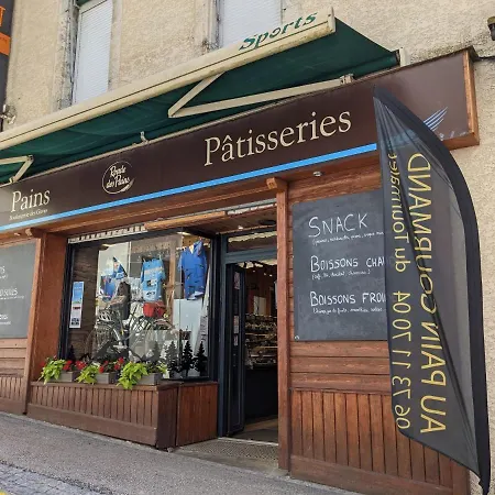 Andemu 2 A 4 Personnes *