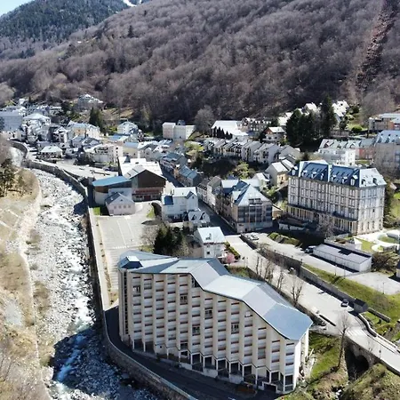 Andemu 2 A 4 Personnes Apartamento Barèges