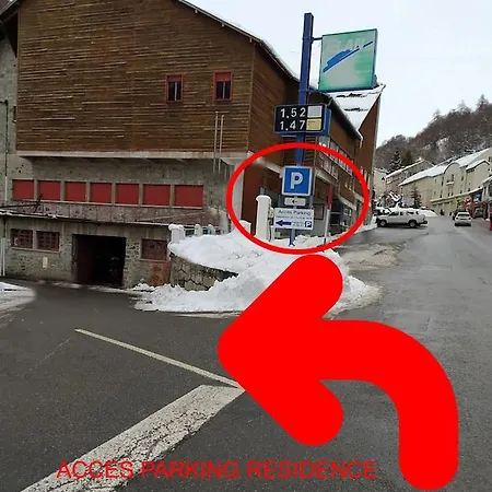 Andemu 2 A 4 Personnes Apartamento *