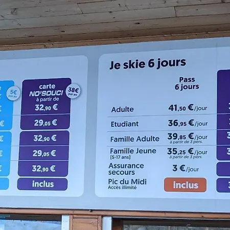 Andemu 2 A 4 Personnes *