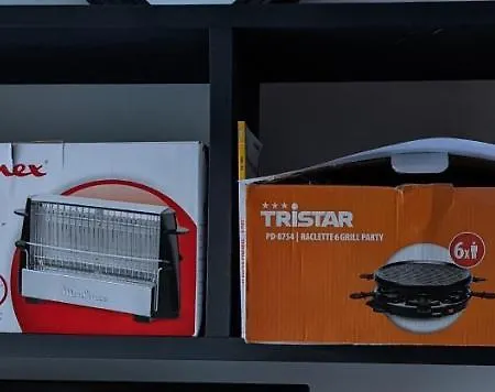 Andemu 2 A 4 Personnes Apartamento